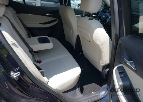 2020 Buick Encore Gx Fwd Select из США, поврежденный, VIN KL4MMDSL1LB114077